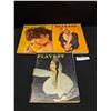 Image 1 : 3 1966 Playboy Magazines