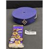 Image 1 : Vintage Ladies Elks Hat with Cap Badge and Pins
