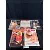 Image 1 : 2 1977 + 80,81,82 Playboy Magazines