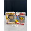Image 1 : 2 Funko Pop Figures in Boxes