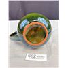 Image 3 : Nice Vintage Blue Pottery Water Jug