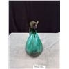 Image 5 : Nice Vintage Blue Pottery Water Jug