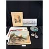 Image 1 : Nice Lot of Vintage Prints Paintings Etc