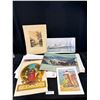 Image 3 : Nice Lot of Vintage Prints Paintings Etc