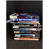 Image 3 : Nice Lot of DVDs and Blue Ray Movies