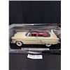 Image 2 : 1/18th Scale Ford Crest Line Sunliner Car in Original Box