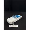 Image 1 : 1/24th Scale 1964 Convertible Mustang Die Cast Car
