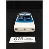 Image 5 : 1/24th Scale 1964 Convertible Mustang Die Cast Car