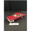 Image 1 : 1964 Ford Fairlane Thunderbolt 1/24th Scale Diecast Car