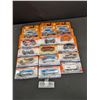 Image 1 : 12 Matchbox Cars in Orignal Cases