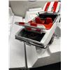 Image 4 : The Franklin Mint 1969 Camero Indie Pace Car in Orignal Box Paint Blemish on Passenger Door