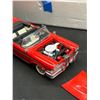 Image 3 : 1958 Franklin Mint Ford Edsle Convertible 1/18th In Orignal Boc