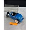Image 3 : 1/24th Scale Die Cast Hot Rod in Museum Case