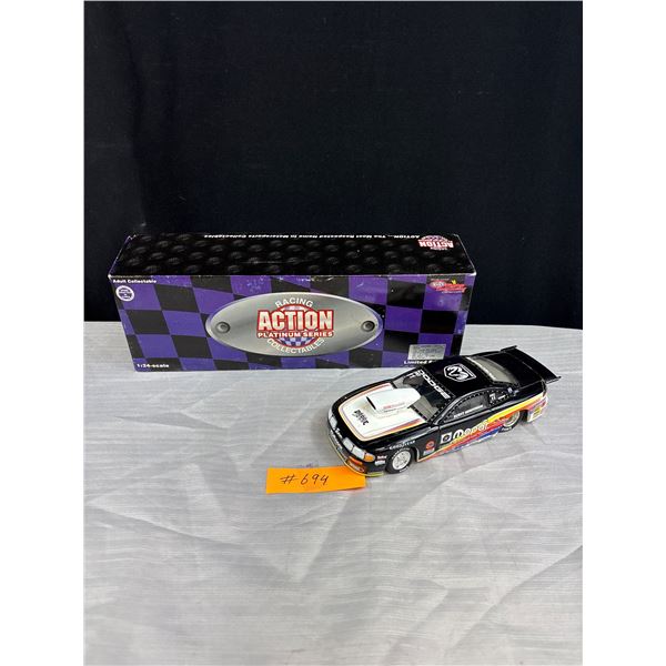 Limited Edition 1/24th Scale Action Racing Die Cast Car in Original Box
