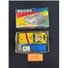 Image 1 : Vintage Battery Operated Racer Car in Original Box Made in China