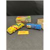 Image 2 : Vintage Battery Operated Racer Car in Original Box Made in China