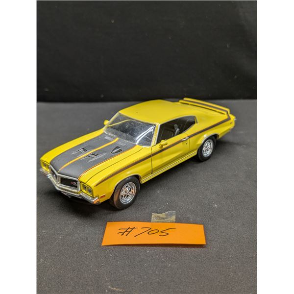1/24th Scale 1970 Buick GSX Diecast Car