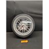 Image 1 : 11 Inch Diameter Tire Wall Clock