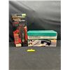Image 1 : A Counterfeiter Money Detector and Large Heated Insoles in Origianl Boxes