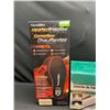 Image 2 : A Counterfeiter Money Detector and Large Heated Insoles in Origianl Boxes