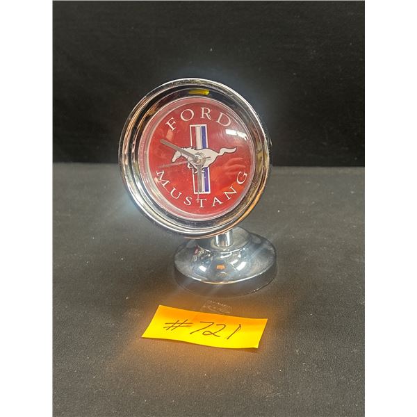 Nice Ford Mustang Headlight Desk Lamp