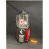 Image 1 : 16" Tall Texaco Coin Op. Gumball Machine