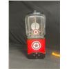 Image 3 : 16" Tall Texaco Coin Op. Gumball Machine