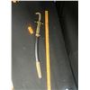 Image 1 : Vintage 26" Long Turkish Curve Sword with Sheath