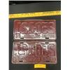 Image 2 : Pair of 1959 BC License Plates