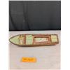 Image 2 : Vintage Chris-Craft Model Boat As Found