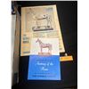Image 3 : Vintage Visible Horse Assembly Kit in Original Box Looks Complete
