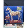 Image 4 : Vintage Visible Horse Assembly Kit in Original Box Looks Complete