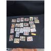 Image 1 : Lot of 25 1958 Topps Zoro Trading Cards
