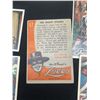Image 4 : Lot of 25 1958 Topps Zoro Trading Cards