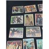 Image 3 : Lot of 25 1958 Topps Zoro Trading Cards