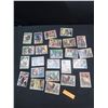 Image 1 : Lot of 25 1958 Topps Zoro Trading Cards