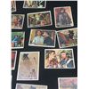 Image 3 : Lot of 25 1958 Topps Zoro Trading Cards