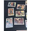 Image 2 : Lot of 25 1958 Topps Zoro Trading Cards