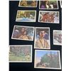 Image 2 : Lot of 25 1957 Park Hurst Adventures Of Raddison Trading Cards
