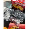 Image 2 : AMT 1:25th Scale '40 ford sedan Gasser Complete Never Used