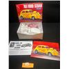 Image 5 : AMT 1:25th Scale '40 ford sedan Gasser Complete Never Used