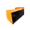 Image 9 : JBL Paragon D44000 (Initial): Not Sold in Japan - Launched in 1957 Speaker System Cabinet (Aprox 104