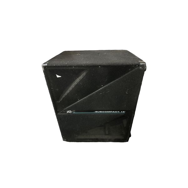 Peavey Subcompact 18 Subwoofer