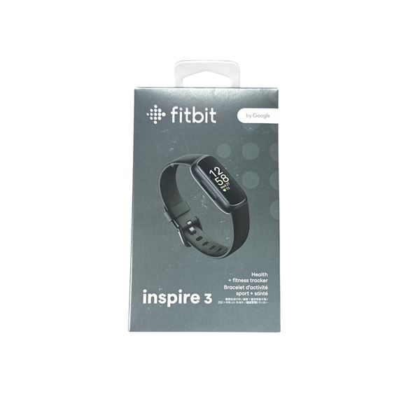 BNIB Fitbit Inspire 3