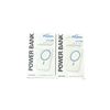 Image 1 : Lot of 2 Podoru 10,000 mAh Powerbank