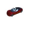 Image 2 : Tesla Roadster Diecast Car 1:18 Scale