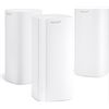 Image 1 : BNIB Tenda Nova BE5100 Whole Home Mesh Wi-Fi 7 System - ME6 Pro(3 -pack).Retail: $269.99