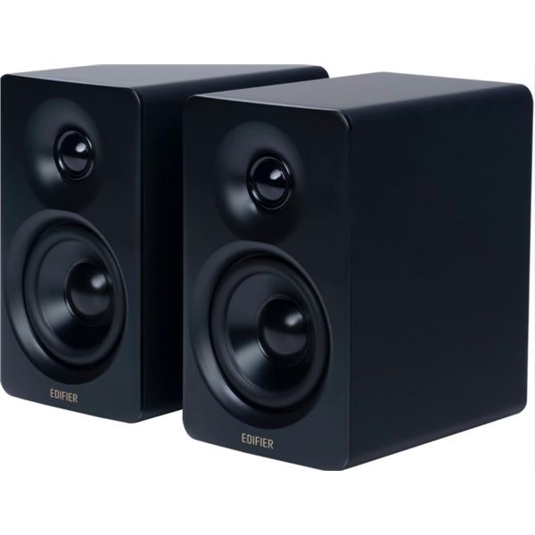 BNIB Edifier M60 Compact Desktop Speakers (Black) - Retail: $249.10