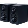 Image 1 : BNIB Edifier M60 Compact Desktop Speakers (Black) - Retail: $249.10