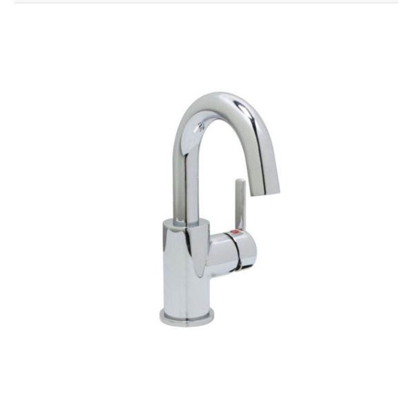 Lot of 3 BNIB Huntington Brass Chrome Euro Lavatory Faucet W3481201-4